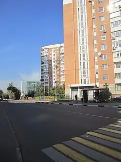 17-й проезд Марьиной Рощи