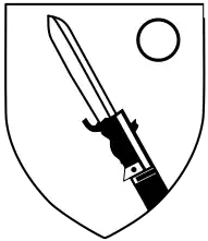 эмблема 17-й пехотной дивизии