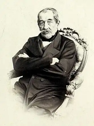 Фотография 1863 года