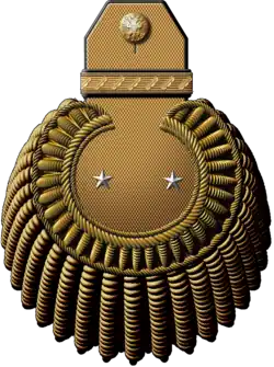 Генерал-лейтенант морской артиллерии