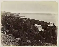 Алупка, 1869 г.