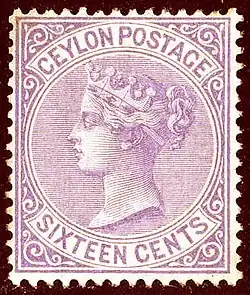 То же, 16 центов (Mi #48; SG #126)[^]