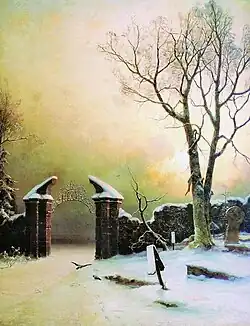 Забытое кладбище (1890) ГРМ.