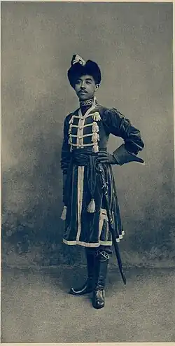 Принц Сиама (ныне Таиланд) Чакрабон