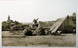 Колония Эйгенфельд. 1918 год