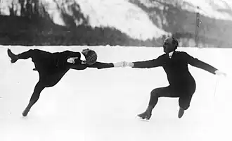 Тодес в исполнении Ольги Оргоништа и Шандора Салаи