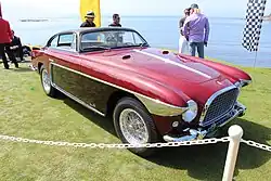 Ferrari 250 Europa Vignali Coupe (1953)