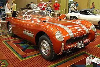 Pontiac Bonneville Special 1954