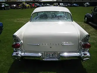 Pontiac, 1957