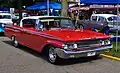 1960 Mercury Monterey Cruiser