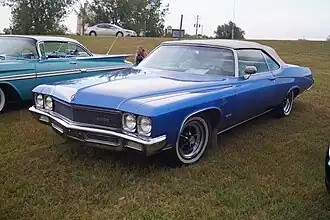 1971 Buick Centurion Convertible