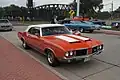 1972 Oldsmobile Cutlass Supreme