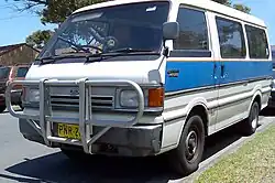 Ford Econovan Maxi, Австралия