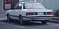 1985—1986 Nissan Bluebird (P910 Series III) TR-X