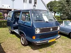 VW T3 Caravelle GL