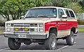 Chevrolet K5 Blazer