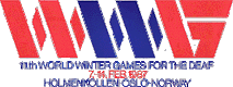 XI Всемирные зимние игры глухих