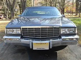 1992 Cadillac Sedan Deville