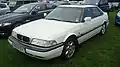1993 Rover 825SD