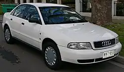Audi A4 (B5)1994–1998