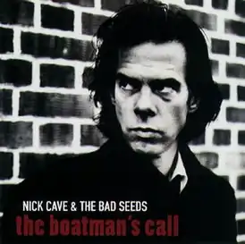 Обложка альбома Nick Cave and the Bad Seeds «The Boatman’s Call» (1997)