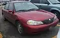 1998—2000 Mercury Mystique GS Sport