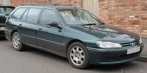 Peugeot 406 Break