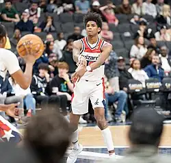 Эй Джей Джонсон в 2025 году