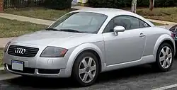 TT coupe
