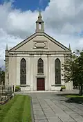 Первая пресвитерианская церковь (1777)