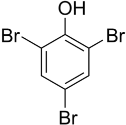 Изображение химической структуры