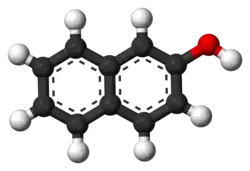 Изображение молекулярной модели