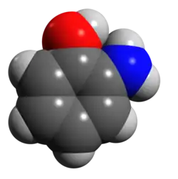 Изображение молекулярной модели