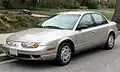 2000—2002 Saturn SL2