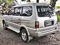 2001 Toyota Zace Surf 2.4 Full-Time 4WD (Тайвань)
