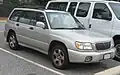 2002 Subaru Forester