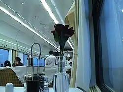 Вагон-ресторан