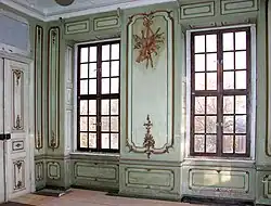 Охотничья комната