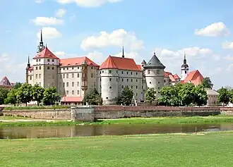 Вид со стороны Эльбы