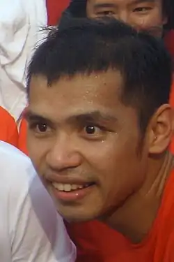 Сун Юйци в Тайбэе, 2008 год