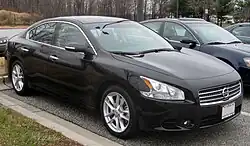 Nissan Maxima (2008-2012)