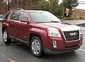 2010 GMC Terrain SLT-1