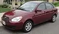 Hyundai Accent (MC)