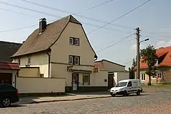 Магазин в Глауциге