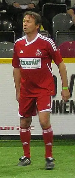 Энгельс в 2011 году на благотворительной встрече в Бонне