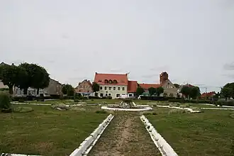 Рыночная площадь (июнь 2011 г.)