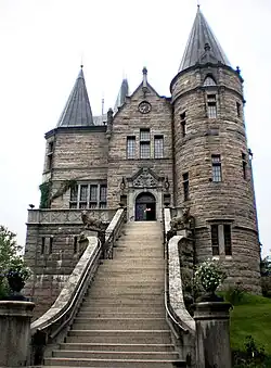 Парадная лестница