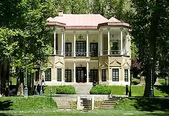 Ахмад Шахи Павильон[англ.]