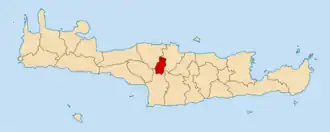 Анойя на карте