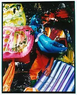 Б/н. Фотография. Ручная печать. 140х112, 2011